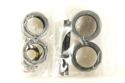 NEUMÁTICO Y BOBINA...PIEZAS [Para TAMIYA 1/12 MARTINI PORSCHE 935 TURBO GRAN ESCALA NO.57] Foto 1 de 4