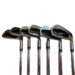 Dunlop XXIO FORGED 2017 Irons #6-9,Aw,Pw(6Clubs)/NSPRO 930GH DST/Flex:Stiff - Picture 1 of 6