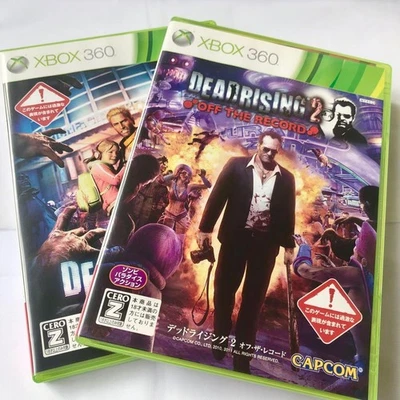 Dead Rising 2 Dead Rising 2 Off Record Japan K2 - Image 1 of 4