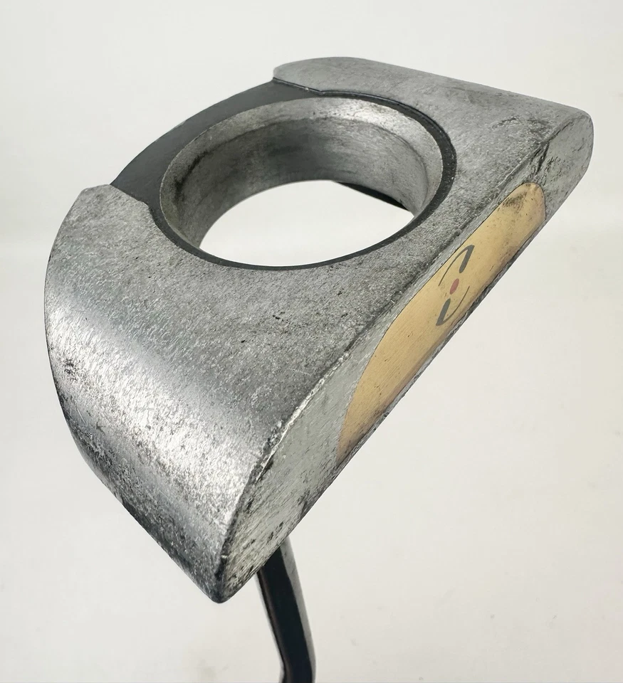 Zen Oracle Trainer Mallet Putter Right Handed 36” - Image 1 of 4