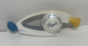 BOP IT! Talking Handheld Electronic Reflex Game White 2008 Hasbro TESTED - Picture 1 of 4