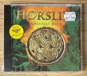 Horslips – Greatest Hits 1999 CD Compilation Import *SEALED* - Picture 1 of 3