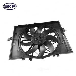 Engine Cooling Fan Assembly SKP SK621211 - Picture 1 of 5