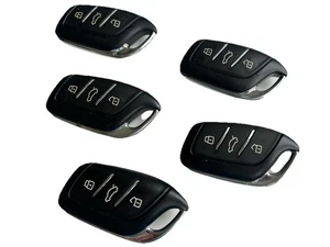 5 x MG 3 button prox keys, EHS, HS, ZS models type ID47 chip - Picture 1 of 2