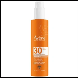 Avène High Protection Invisible Sun Spray SPF 30 (200ml) - Picture 1 of 2