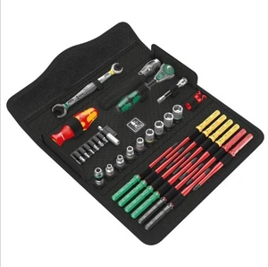 Wera Tools 5135871001  Kompakt W Imperial 1  35 Pcs, 1EA - Picture 1 of 1