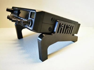 UK RADIO CABLES Desk Stand for CB Radio President Washington II 2 Lincoln II 2 Anytone AT6666