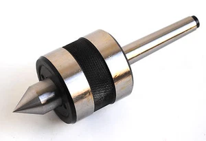 Proops Revolving Centre 2 MT Fully Ground and Hardened Steel W3355 - Picture 1 of 1