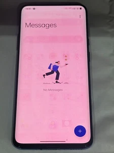 OnePlus 7 Pro (Dual SIM) - 256GB - Nebula Blue (Unlocked) Smartphone - Shaded - Afbeelding 1 van 3