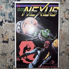 Nexus #1 NM 1983 Capital Comics High Grade Comic