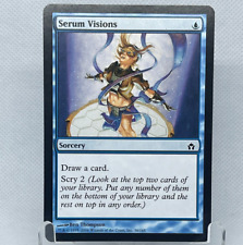 MTG Serum Visions Fifth Dawn Magic the Gathering Card 36/165