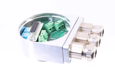 TR ELECTRONIC CE 65M 110-02-041 ¡TERMINAL PLACA TRASERA! ¡NUEVO! Foto 1 de 4