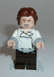 BRAND NEW LEGO Star Wars - Han Solo as Jabba's Prisoner w manacles from #75396 - Picture 1 of 4