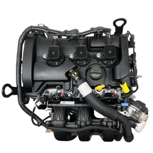 ENGINE MORGAN SUPER 3 1.5 Ti-VCT PETROL NATURALLY ASPIRATED 120PS - BRAND NEW - Picture 1 of 17