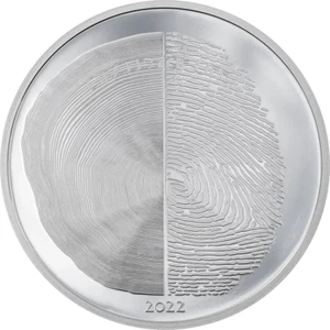 1 oz Silver Coin 2022 - Cook Islands|Pure Investment - Picture 1 of 2