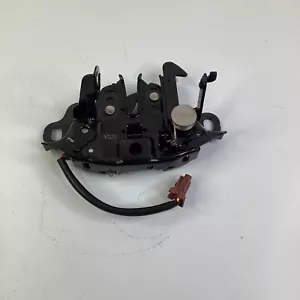 Conjunto de pestillo de bloqueo de capó genuino Nissan Pathfinder y Murano 65601-3JA1A OEM - Imagen 1 de 7