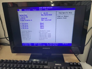HP Pavilion p6774y Desktop Computer AMD Phenom II CPU 6GB RAM NO HDD - Picture 1 of 8