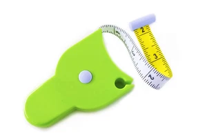 Perfect Body Tape Measure - 80 Inch Automatic Telescopic Tape Measure - Retracta - Picture 1 of 12