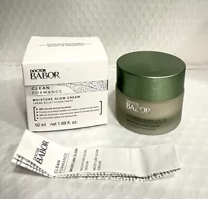 Doctor Babor Clean Formance Moisture Glow Cream 1.69 oz / 50 ml NIB - Picture 1 of 7