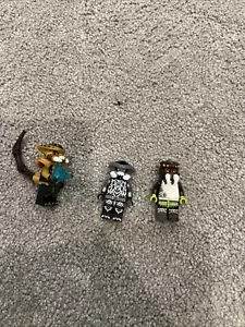Lego Chima Spider And Scorpion - Picture 1 of 2