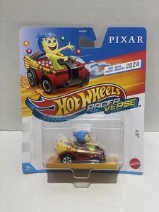 NEU Hot Wheels Racer Verse Joy Pixar 2024 innen heraus Disney in Box Kinder Spielzeug Auto - Bild 1 von 7