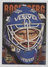 1995-96 Leaf Sisu SM-liiga Ghost Goalies Kari Rosenberg #6
