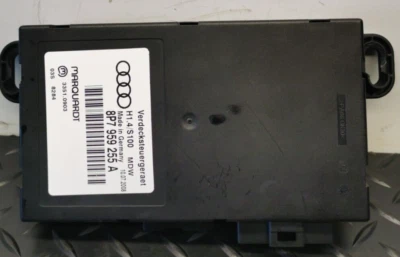 Audi A3 8P 2008-2013 Modulo Controllo Tetto Cabriolet Cabriolet ECU 8P7959255A - Immagine 1 di 4