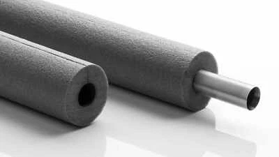 Rohrisolierung 2m PE Isolierschlauch 9mm Dämmstärke - GEG konform NMC Climaflex