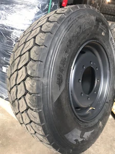 EINZELBEREIFUNG IVECO 90-16_MAGIRUS_MERCEDES 917 USW._8 LOCH FELGE_385/65R22,5 - Bild 1 von 6