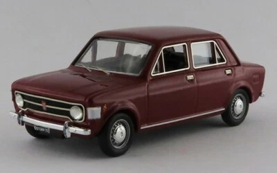  FIAT 128 4 PORTE Rosso sport  1969 1/43  RIO4664 Made in Italy - Immagine 1 di 2