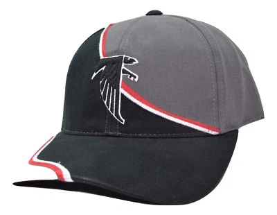 Atlanta Falcons American Needle 2 Tonos Vudú NFL Gorra de Fútbol Ajustable Sombrero Foto 1 de 4