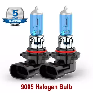 For Jeep Compass 2011-2023 Canbus Headlights 2x Bulbs HB3/9005 High Beam 5000K - Picture 1 of 12