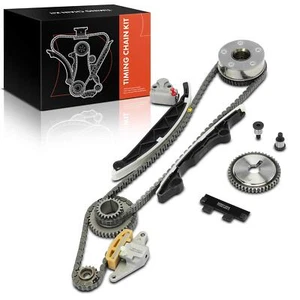 11x New Engine Timing Chain Kit for Nissan Altima Rogue 10-13 Rogue Select 14-15 - Picture 1 of 8