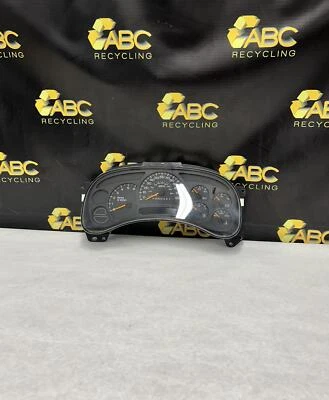2007 凯迪拉克凯雷德 ESV 速度计仪表组 ID-15105687 原始设备制造商 — 第 1/4 张图片