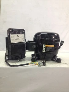 REFRIGERADOR COMPRESOR KCN422LAL R404A BAJA TEMPERATURA 11.10 DISP 588W @ -25°C 1/2HP - Imagen 1 de 7