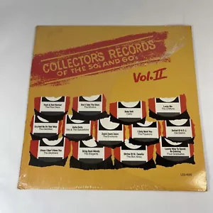 Various – Collector's Records Of The 50's And 60's Vol.2,Near Mint/Like New LP - Picture 1 of 8
