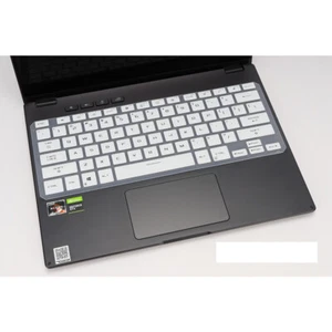 2X Keyboard Skin Protector for ASUS ROG Zephyrus G14 (2022) GA402 - Picture 1 of 10