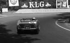 Olivier Gendebien & Phil Hill Ferrari 330 TRI & LM Le Mans 1962 Old Photo 1