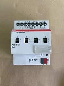ABB 2CDG 110 113 R0011 switch actuator SA/S 4.16.6.1 - Picture 1 of 5
