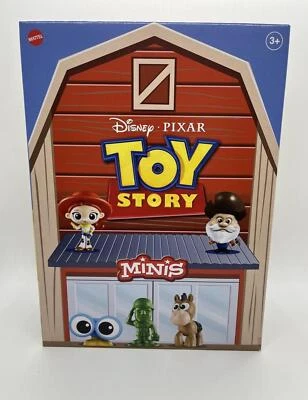 Toy Story Minis Archive Selections Set Paquete de 24 Exclusivo Foto 1 de 4