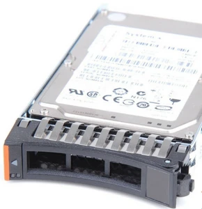ibm 42D0672 42D0673 42D0676 73GB 15K 6GBPS SAS 2.5" sff slim hard drive - Picture 1 of 2