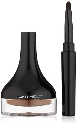 Open Box - TONYMOLY Back Gel Eyeliner, 02 Brown , 0.14 Ounce - Image 1 of 3