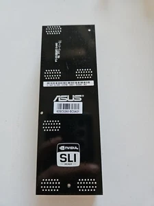 4 WAY NVIDIA SLI BRIDGE - ASUS ROG REPUBLIC OF GAMERS - 862918-00082 - Picture 1 of 2