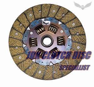 JDK STAGE1 CLUTCH DISC / 250mm 1996-2000 for TOYOTA 4-RUNNER 2.7L DOHC 3RZ-FE - Picture 1 of 1