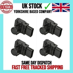 4X FRONT REAR PARKING SENSOR PDC FOR HONDA INSIGHT ZE 1.3 IMA 09-24 39680TL0G01 - Picture 1 of 6