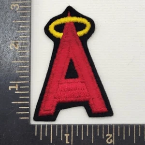 1970's California Angels Vintage Hat Patch - Picture 1 of 2