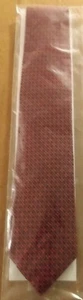 MENS QUALITY NECK TIE- LORD & TAYLOR NOT HAND MADE SILK APPROX 54 IN 035 - Picture 1 of 2