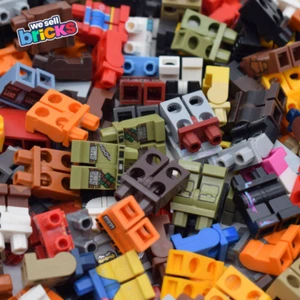 Lote de trabajo de piernas LEGO® Mega paquete - 25 patas aleatorias - gran valor - Imagen 1 de 4