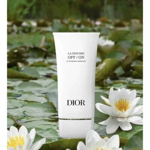 DIOR La Mousse OFF/ON detergente schiumogeno 5 oz - Foto 1 di 4
