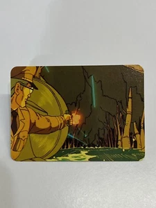 Vintage 1986 Hasbro GI JOE - #70 SWAMP BATTLE - MB Milton Bradley MINT - Picture 1 of 2